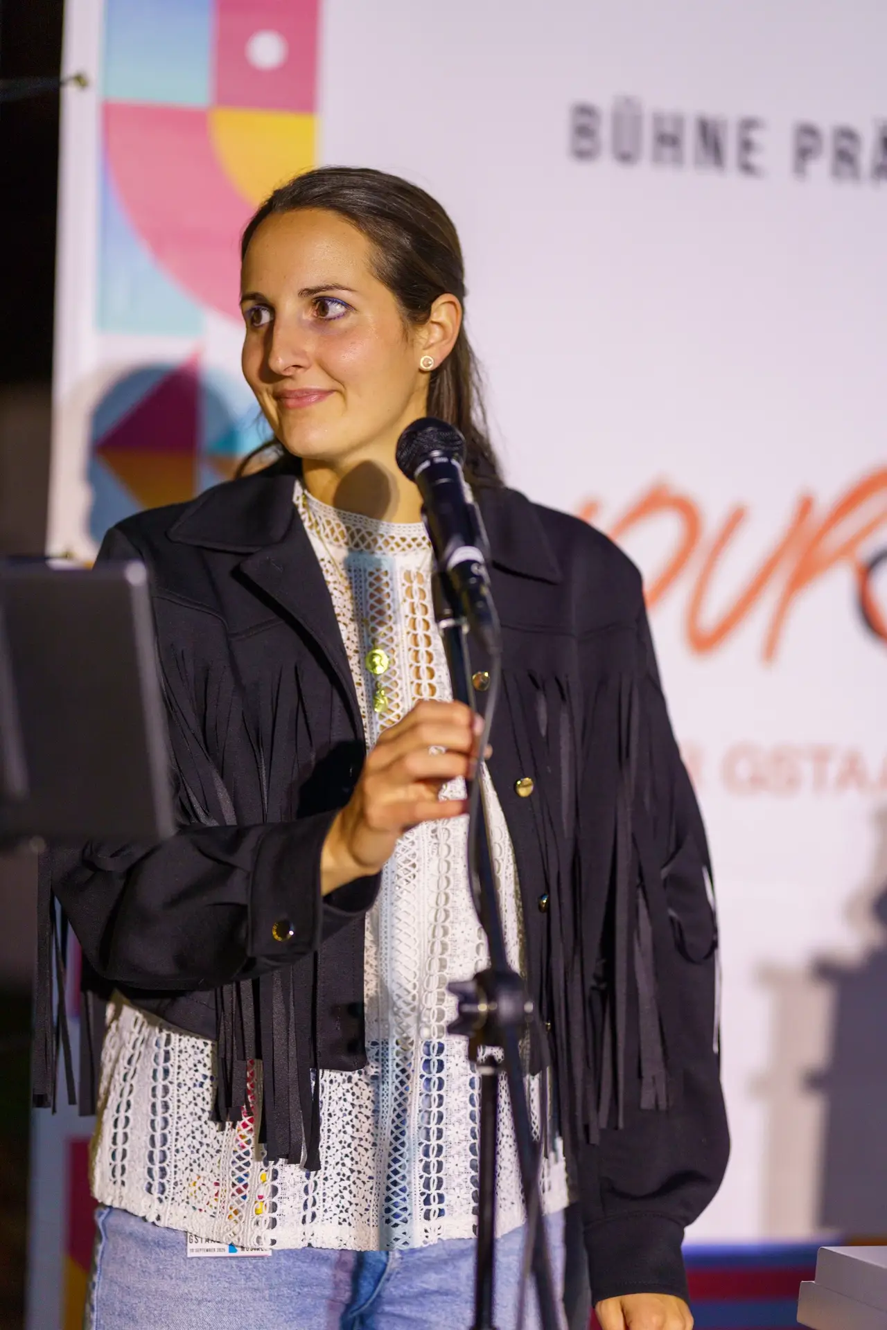 Vocal Performance Gstaad Saanen Eleonore Baumstark